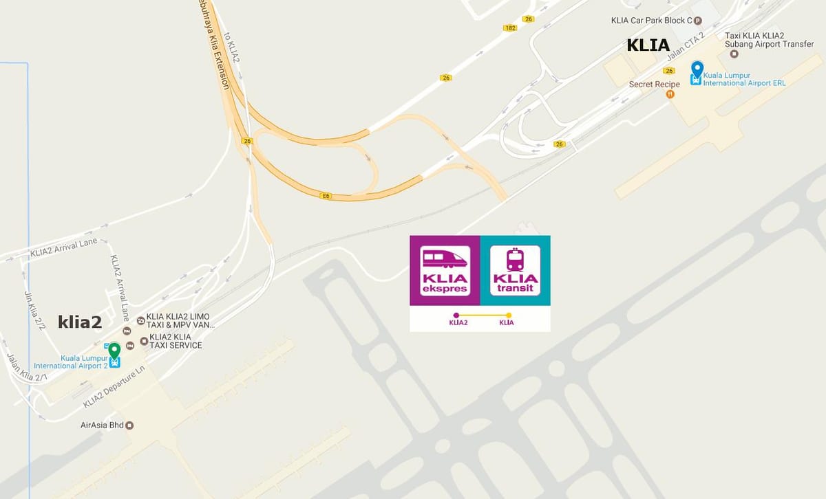 tranzit Клиа put na karti