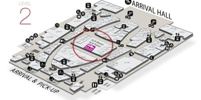 Dolazak iz klia2 karti